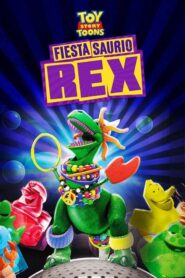Toy Story Toons: Fiesta Saurus Rex