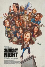 Saturday Night: La noche que cambió la comedia