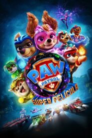 PAW Patrol: La súper película